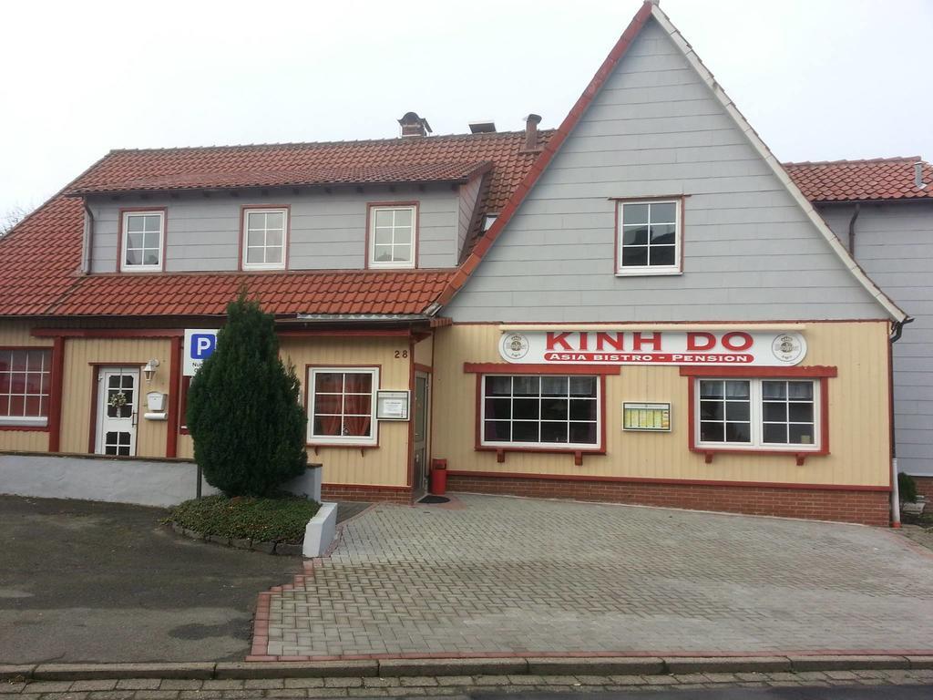 Asia Bistro Kinh Do - Pension Goslar Exterior foto